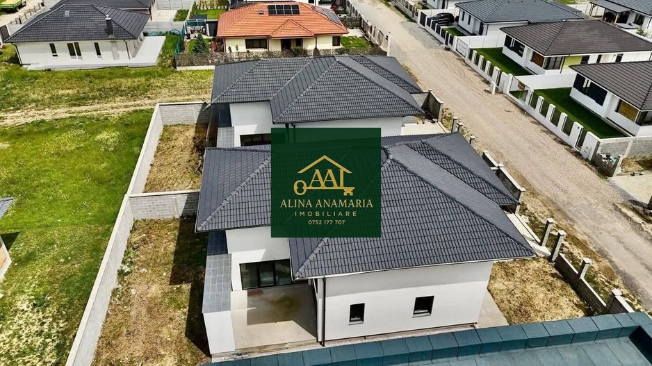 Casa de vanzare Oradea cartier Viena - Poză 4