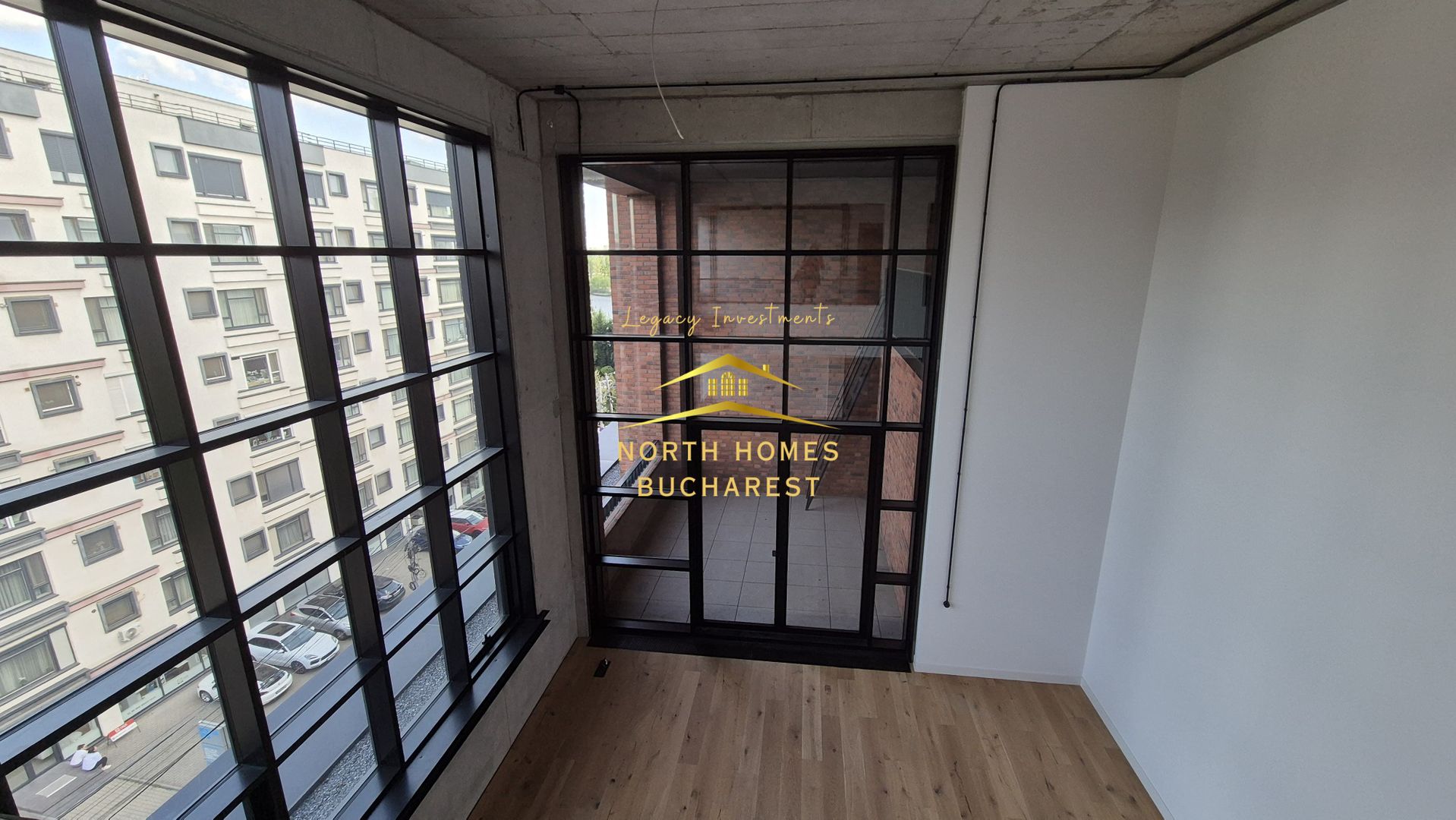 Loft 4 camere, 2 dormitoare si birou, 3 bai, terasa - Zona Floreasca - Poză 7