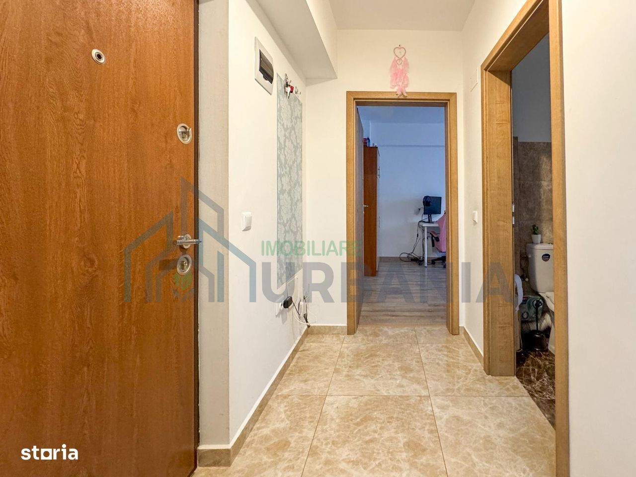 INCHIRIERE APARTAMENT CU 2 CAMERE - Poză 9