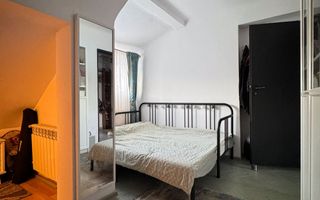 Apartament 2 camere - Domenii, etaj 2/2, centrala noua, curte, boxă, pod. - Poză 15