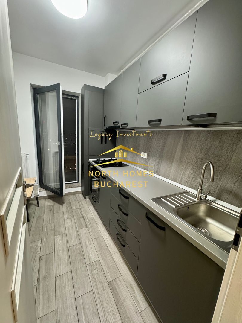 Garsoniera Plaza Residence Faza 1 , Loc de parcare inclus - Poză 4