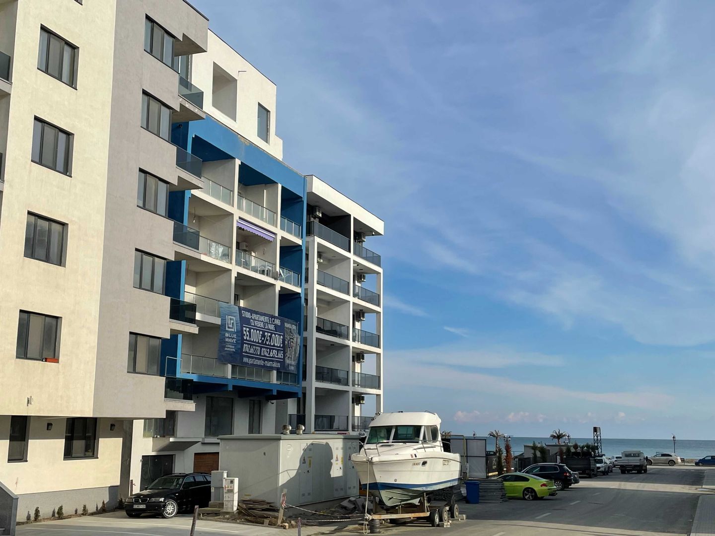 Vand Studio Mamaia Nord 65000 euro - Poză 5