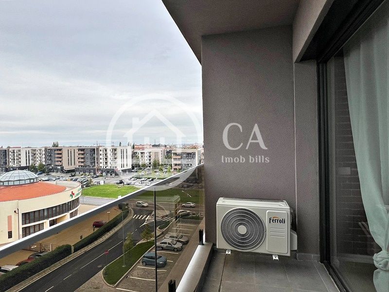 Apartament cu 2 camere de închiriat în WEST RESIDENCE, Oradea - Poză 8
