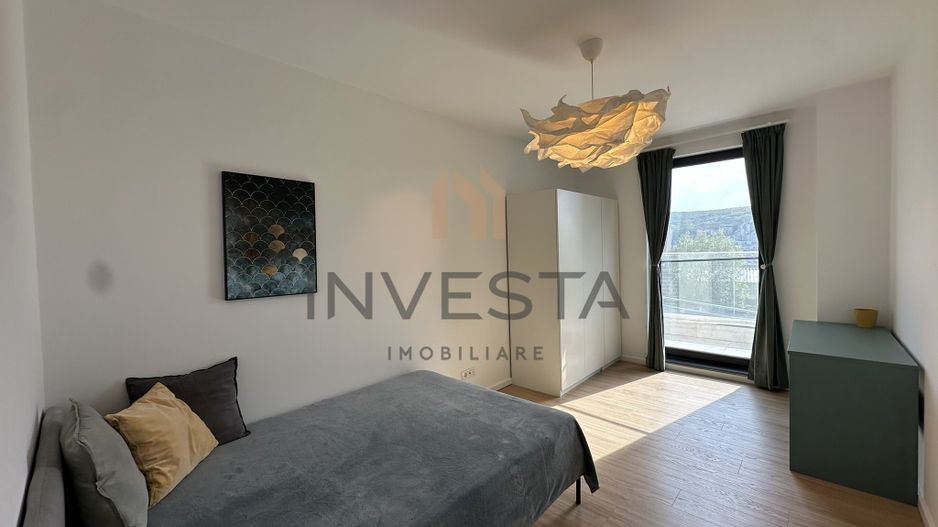 Apartament cu view unic!2 camere confort sporit Zorilor! - Poză 8