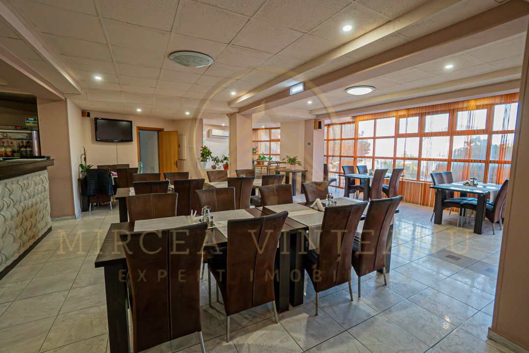 Hotel de vanzare in Ovidiu - Pozitie unica,  Potential nelimitat - Poză 2