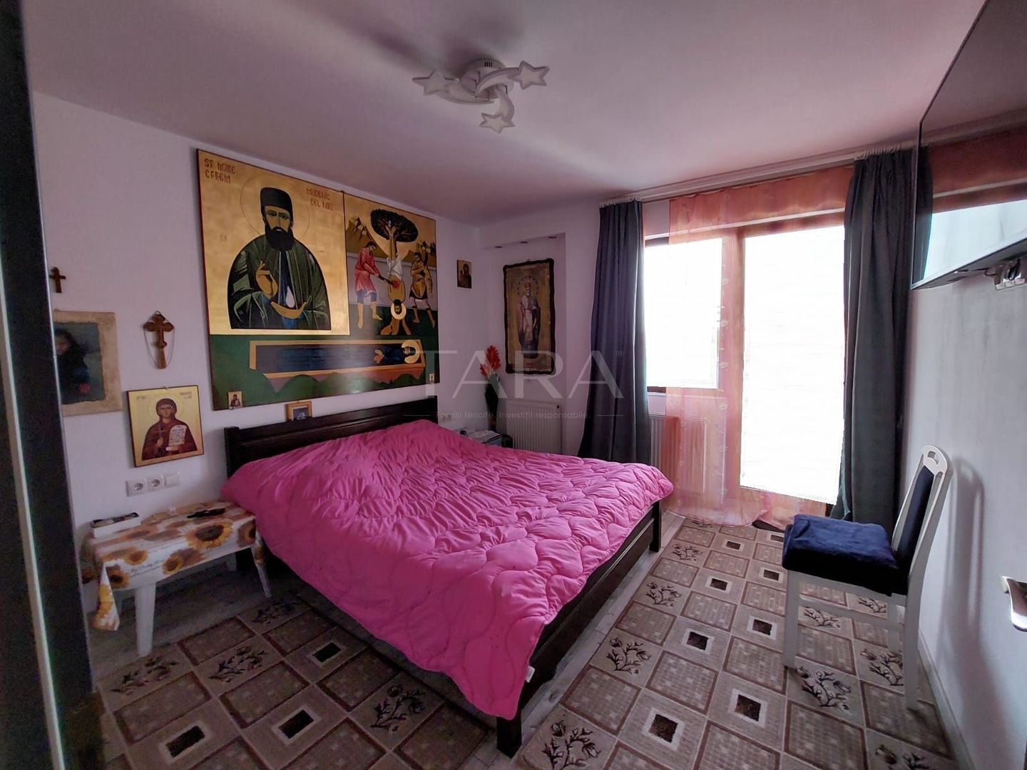 Suprafata generoasa, 3 camere, central, zona Parc Poligon, Tautului. - Poză 9