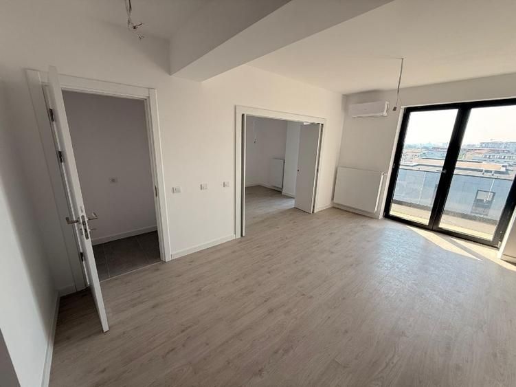 Studio premium,  metrou Straulesti, Sect. 1, Nord, Climatizare - Poză 9