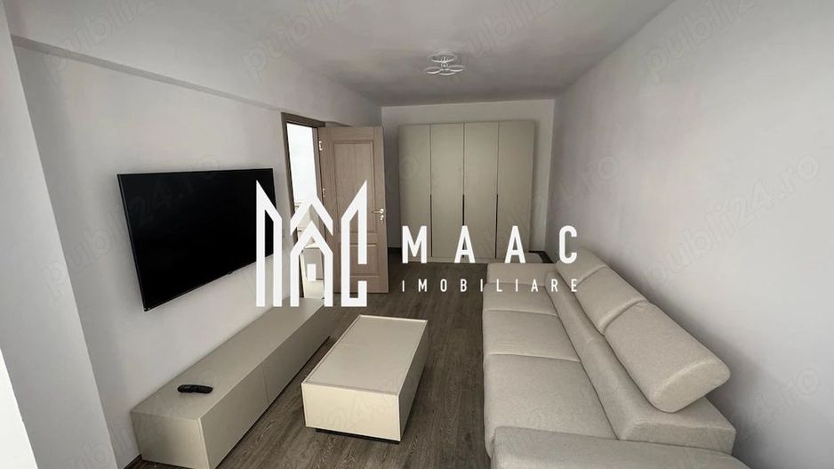 Apartament 2 camere de închiriat | Ștrand, Sibiu | 50 mp - Poză 1