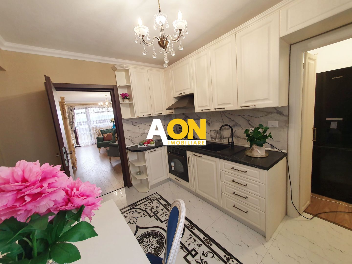 Apartament 3 camere, 78 mp utili, etaj 3, bloc nou, Micesti - Poză 9