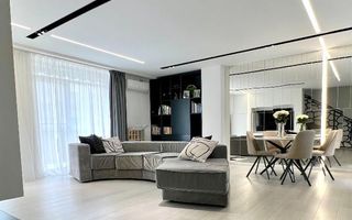 Penthouse modern 4 camere • 120 mp + 60 mp terase • Soporului - Poză 2