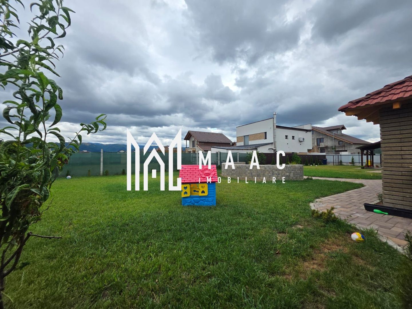 Casa Individuala I Teren 753mp I Curte +Terasa I Cristian - Poză 33