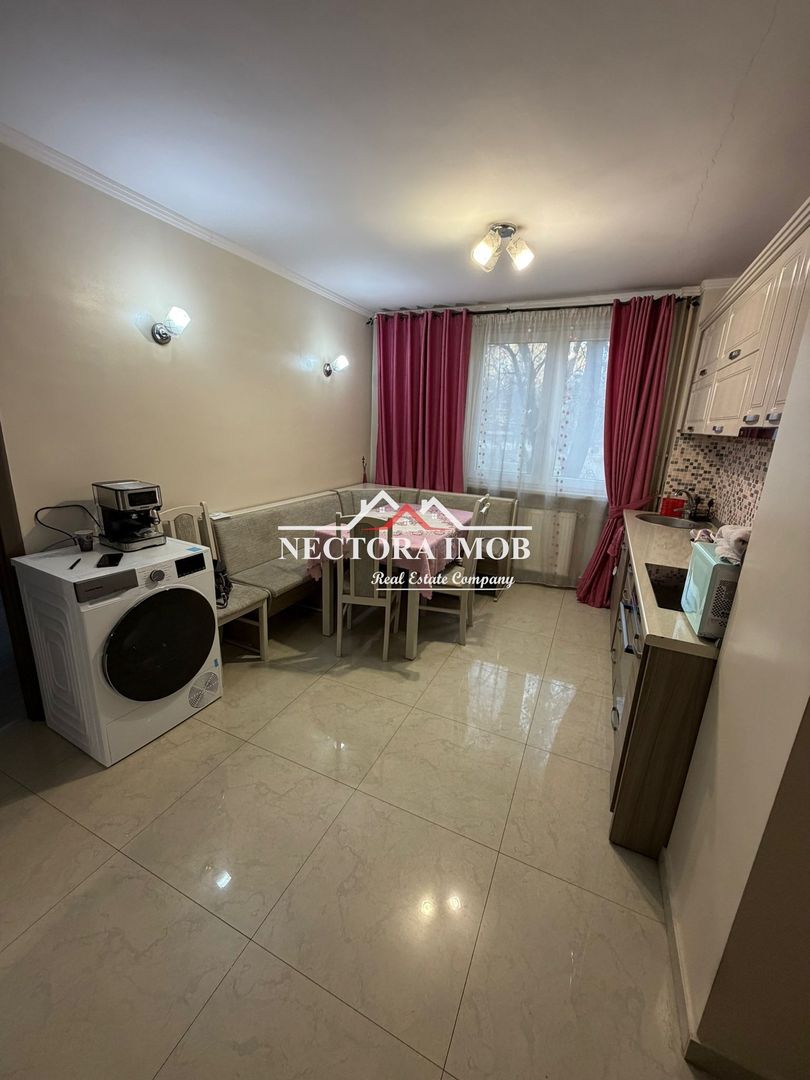 NECTORA IMOB-Apartament 2 camere, Blvd. Dacia, 50 mp, Mobilat/Utilat - Poză 8