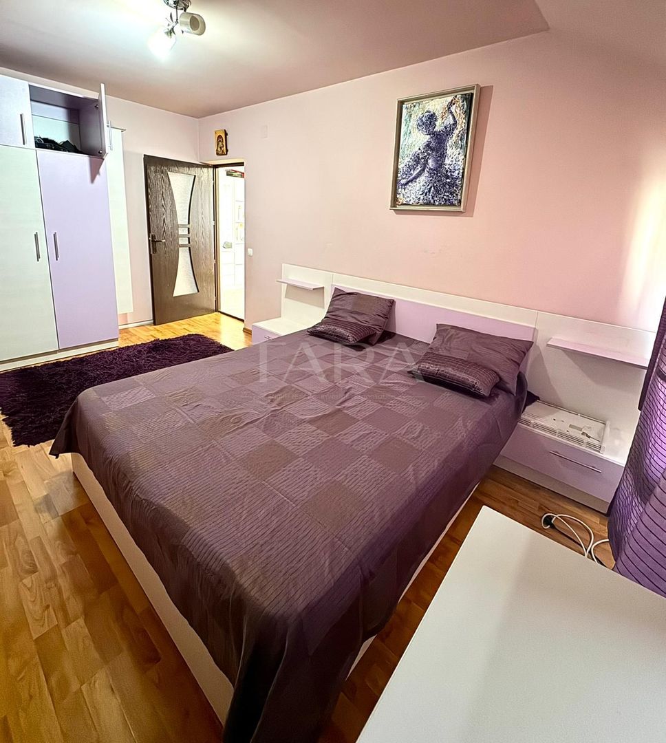 Apartament zona Florilor, parcare inclusa, disponibil imediat. - Poză 4