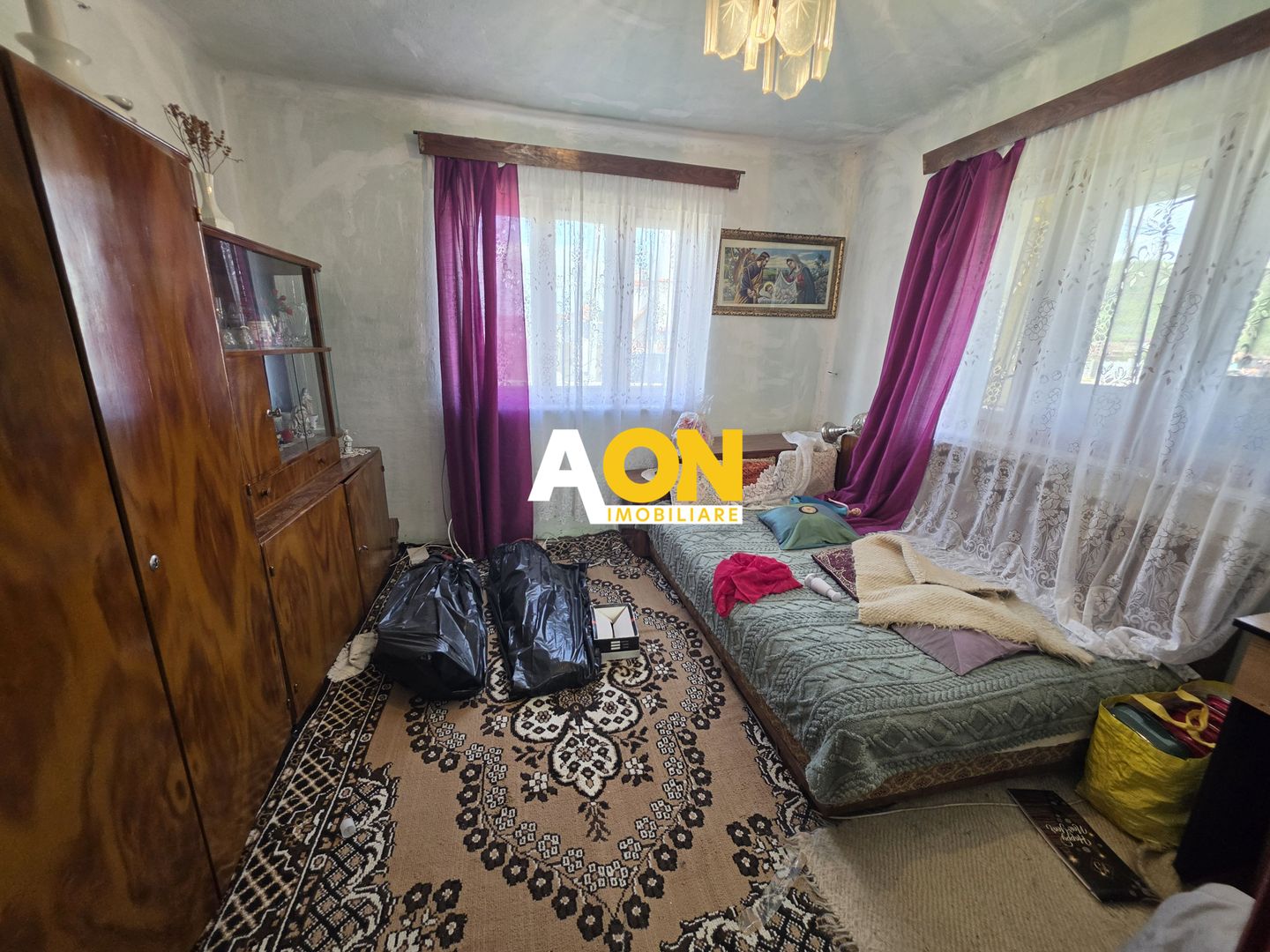 Casa 2 Camere, 1100mp Teren, Sat Totoi - Poză 6