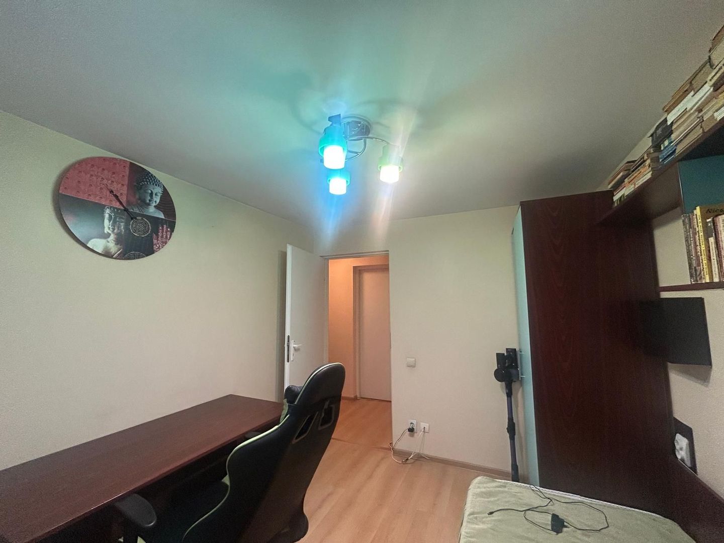 Apartament 3 camere mobilat utilat - Aleea Biruintei - Poză 9