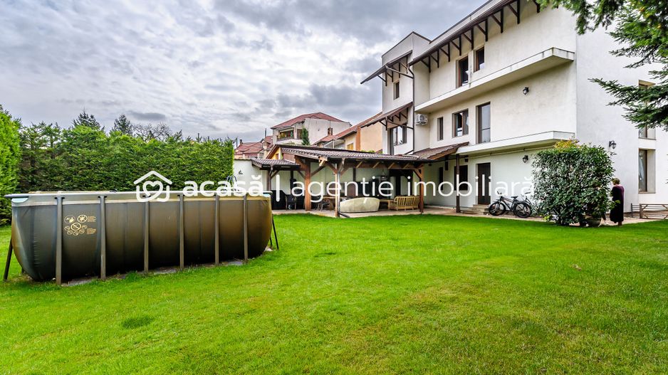 Raritate! Vilă unică pe Malul Mureșului - Poză 2