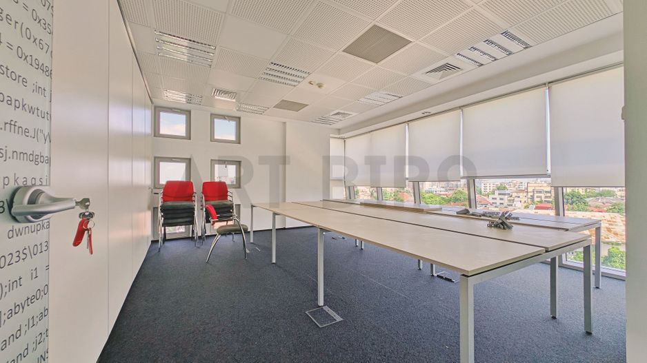Zero comision, 310mp birou cu priveliste in cladire Armeneasca, 10' M - Poză 6