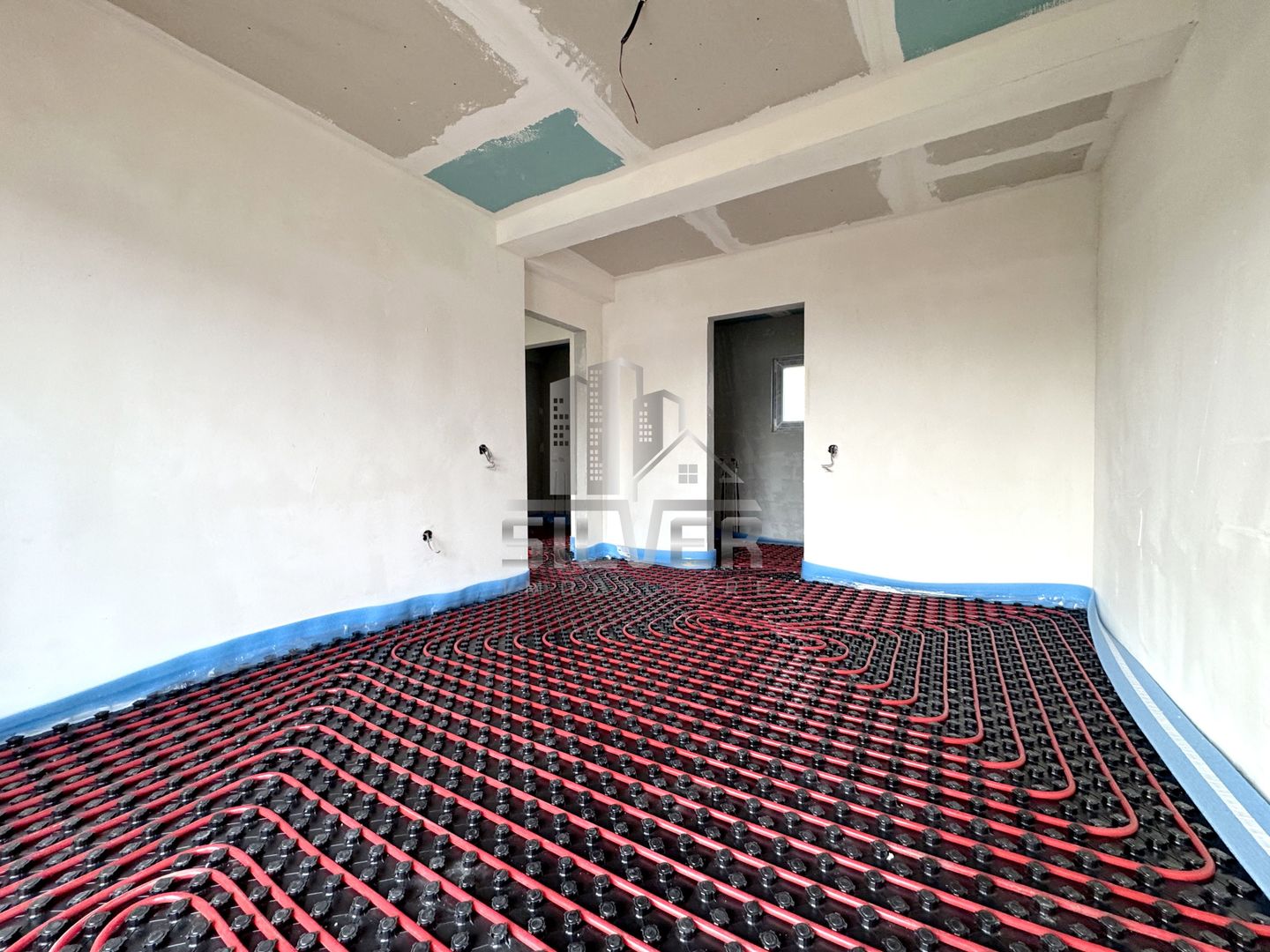 Casa alipita prin garaj/Teren 417 mp/CF. - Poză 18