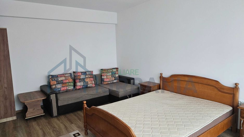 Apartament 1 cameră, Panoramic Residence, Valea Adanca - CUG Expo Mobila, parcare, 40 mp, etaj 1, bloc 2018 - Poză 3