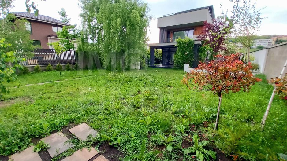 Parcela Teren de 500mp cu CF Borhanci - Poză 2