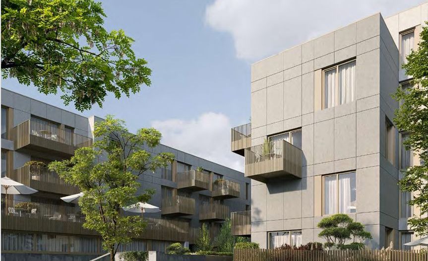 APARTAMENT 3 CAMERE | BANEASA | COMPLEX PREMIUM | LANGA LAC - Poză 9