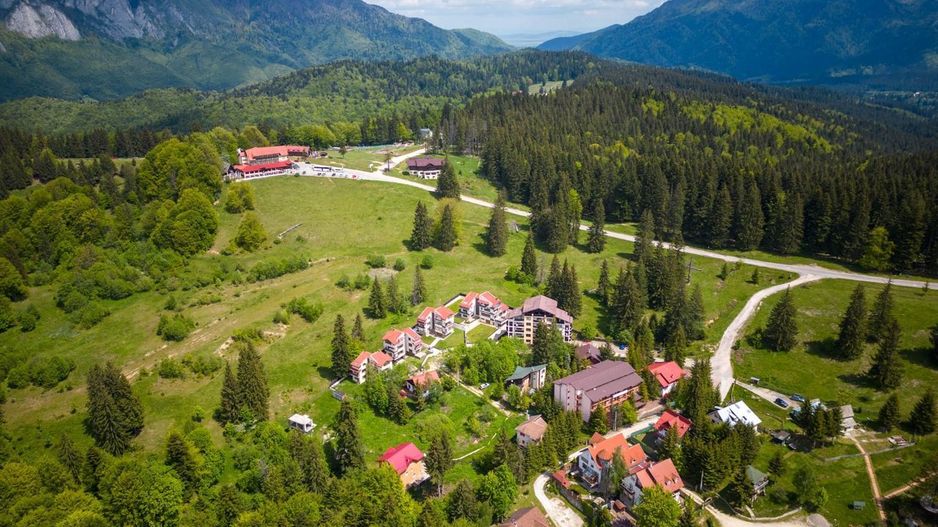 Vilă exclusivista 6 camere/ Panorama/Trei Brazi, Predeal - Poză 2