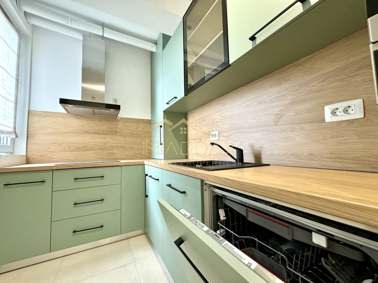 Apartament cu 2 camere + Parking //Floreasca - Amazing Lake View - Poză 37