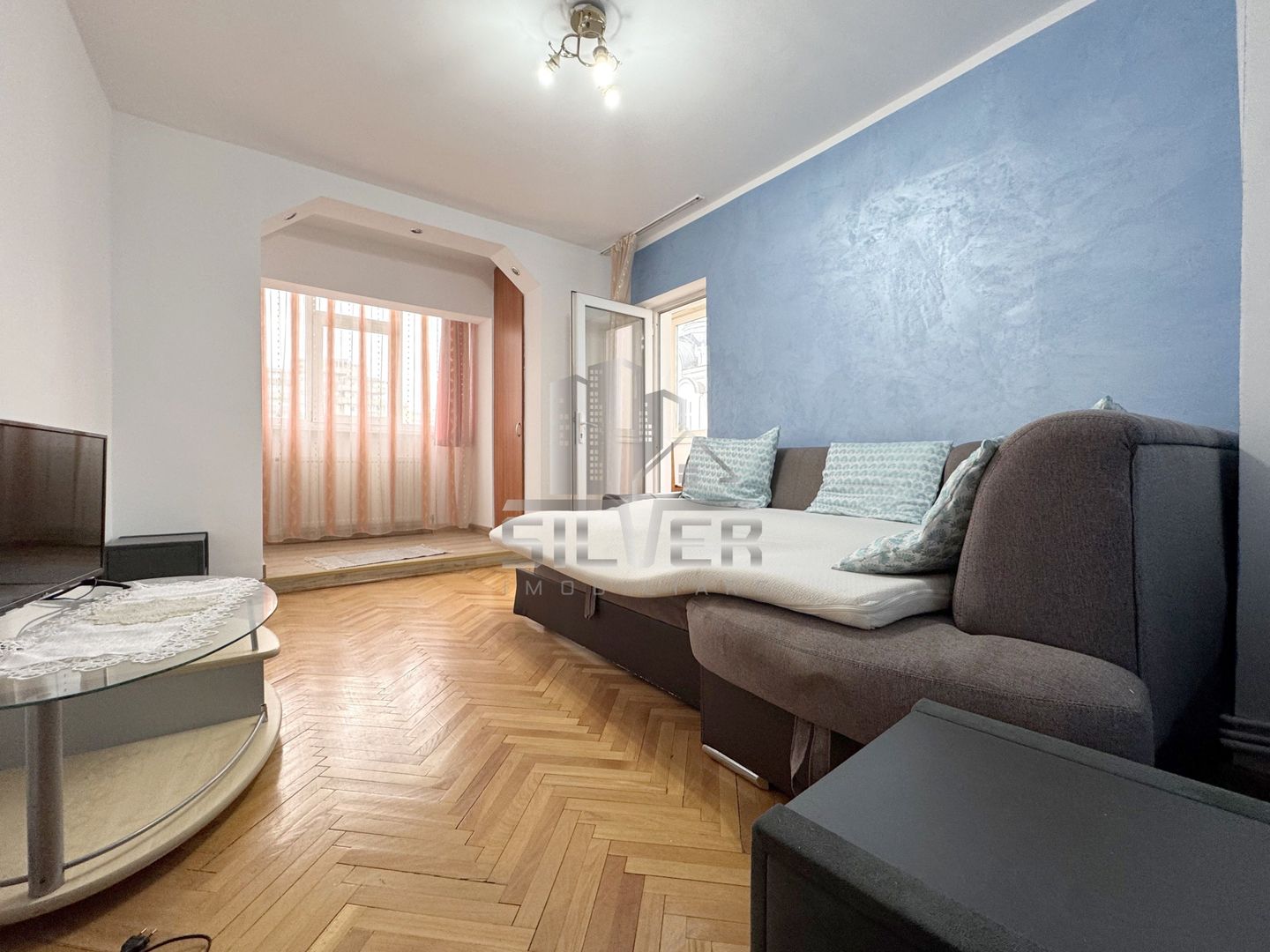 Apartament cu 2 camere decomandate/Ion Mester. - Poză 5