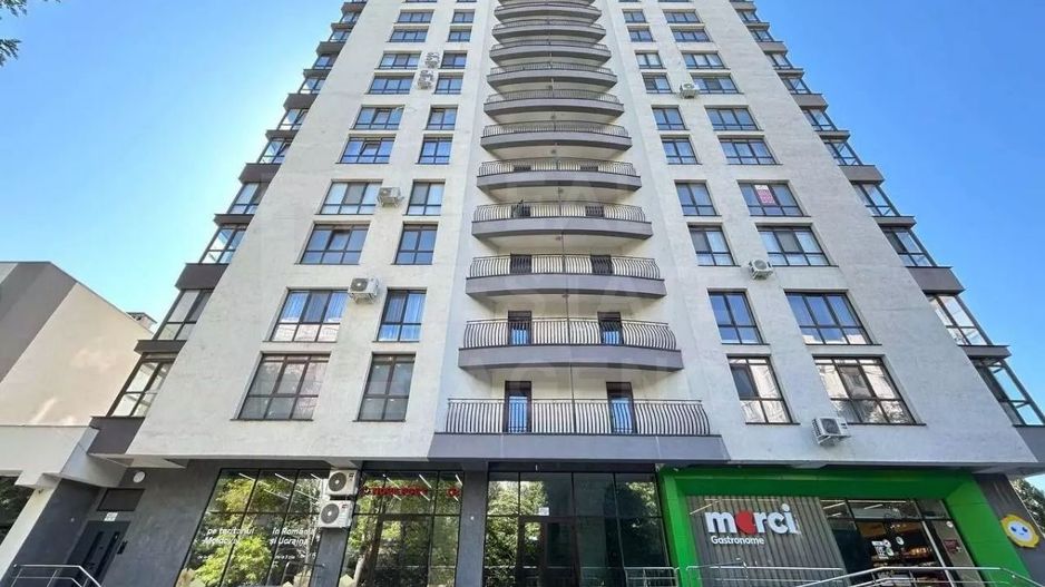 Chirie, apartament, 3 camere, strada Ivan Zaikin, Râșcani - Poză 10