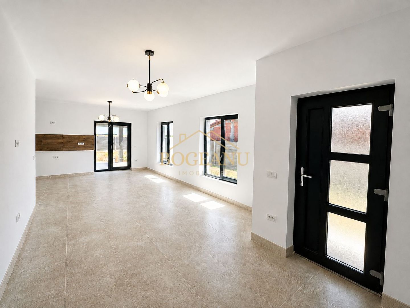 BG192-Casă individuală 4 camere,2 bai, 100 mp utili | 531 mp teren-SAG - Poză 1