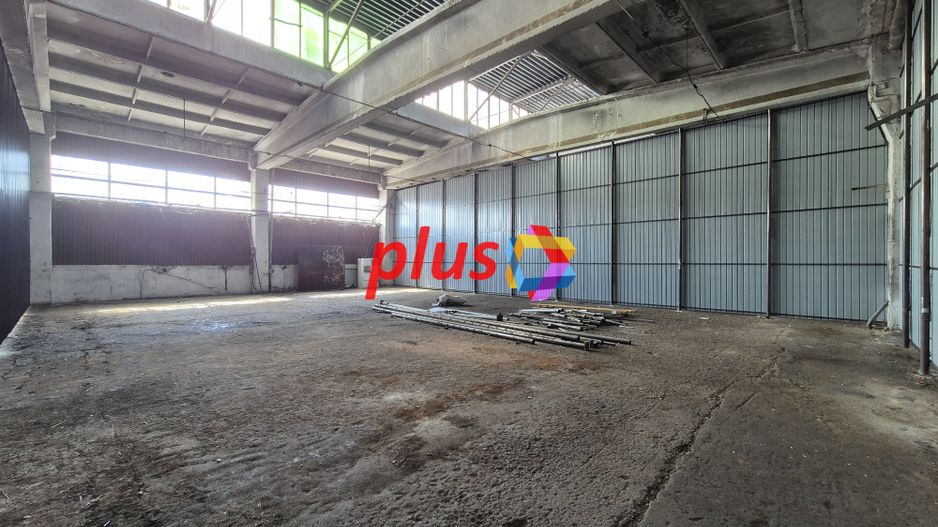 Hala industriala - 240 mp - Poză 4