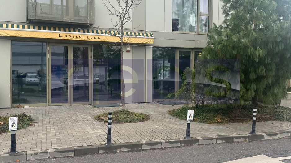 INCHIRIERE SPATIU COMERCIAL | PARTER | 107 MP | TERASA | PARCARE | - Poză 3
