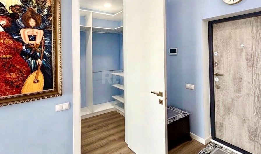 Apartament cu 2 odăi + living Ambasador Residence, Parcul Dendrarium - Poză 16