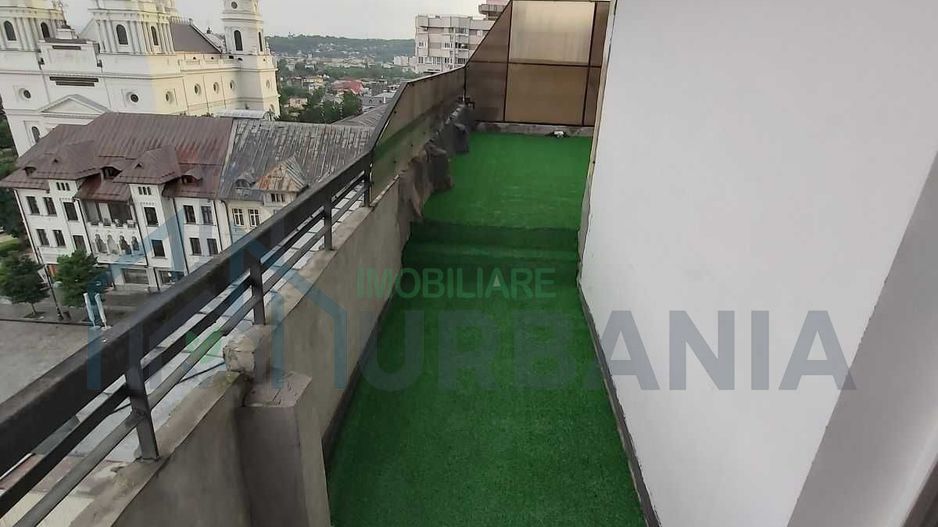 Apartament de inchiriat, 1 camera, 36 mp, centrul Iasului - Poză 8