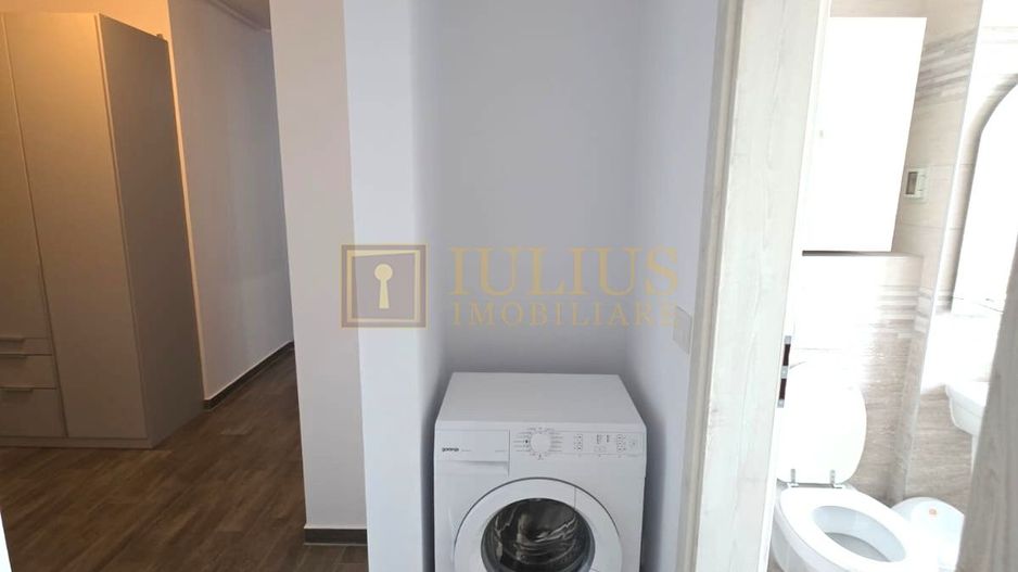 Apartament in Complexul Iris- Torontalului, loc de parcare subteran - Poză 11