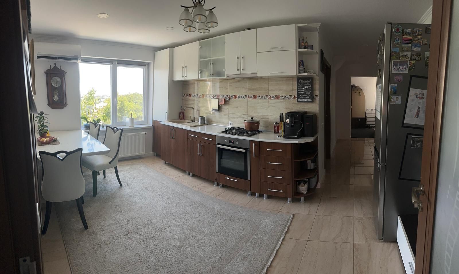 Ag BRASADAS vinde ap 3 cam etaj 2/2 Miroslava 71mp. - Poză 3