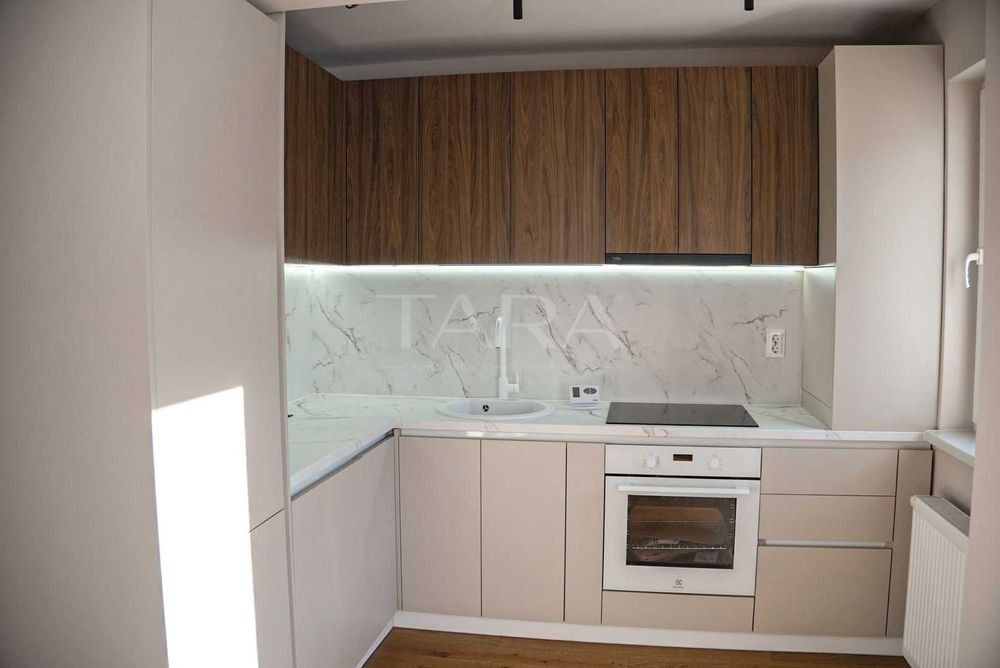 Locuință elegantă și primitoare în zona Vivo – 2 camere - Poză 4