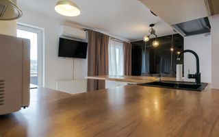 Apartament lux 3 camere, terasa, garaj, Gheorgheni, zona Sopor! - Poză 10