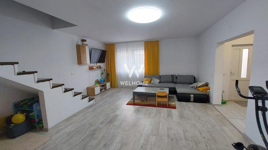 Casa 4 camere, curte 250mp - str. Granitului - Poză 4
