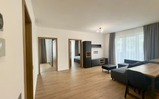 Apartament 3 camere chirie - Semicentral -parcare - zona Liberty Park - Poză 2