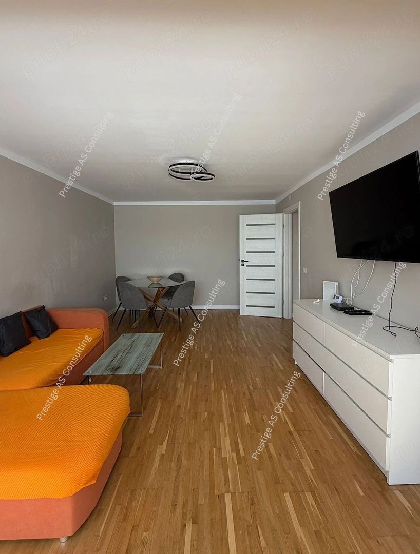Apartament cu 3 camere de închiriat zona Spitalul Județean Stadion - Poză 2