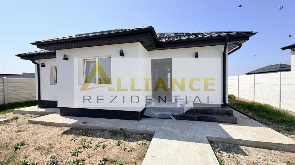 Casa individuala || 3 camere || teren 350 mp - Poză 1