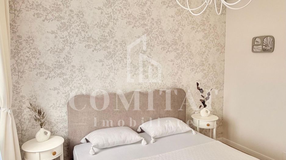 Apartament ultrafinisat | 3 camere | Cartier Terra-Floresti - Poză 10