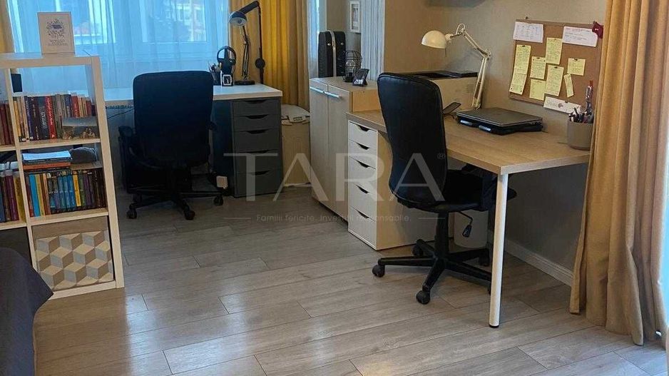 Apartament 2 camere Florești, terasă mare și parcare inclusă. - Poză 3