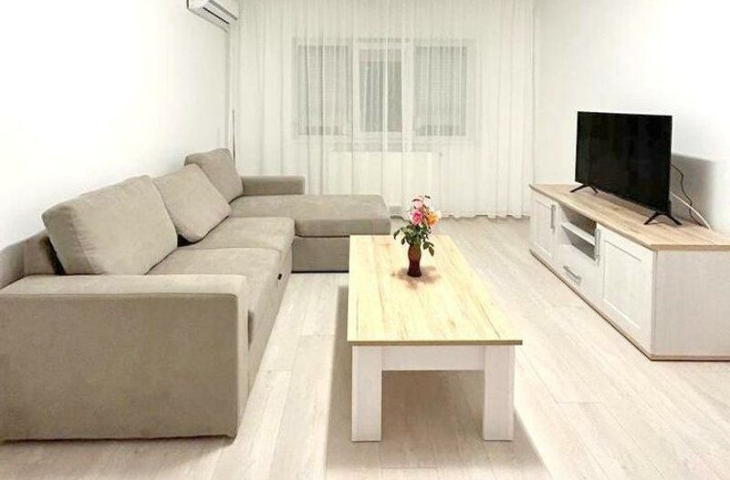 Apartament cu 2 camere, mobilat si utilat - zona IC Frimu, Nae Leonard - Poză 9