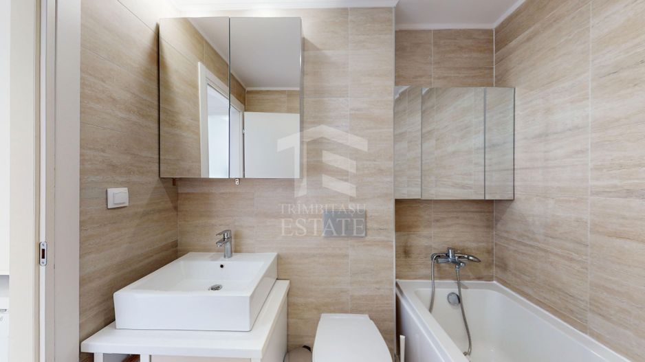 2 CAMERE DECOMANDAT ÎN COSMOPOLIS | MOBILAT & UTILAT | PARCARE INCLUSĂ - Poză 16
