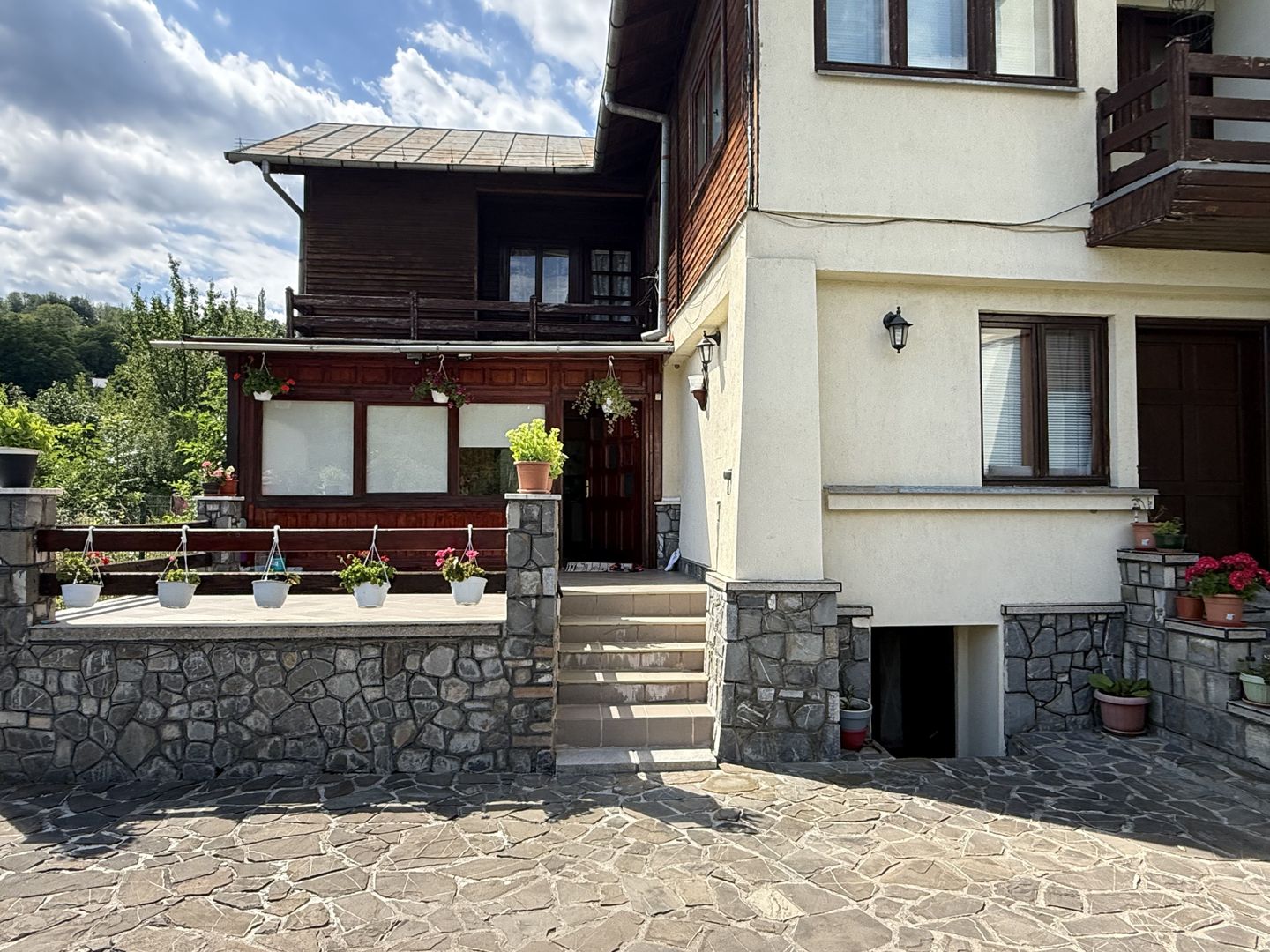 Vila S+P+1 140mp cu teren intravilan 510 mp - valea prahovei- Comarnic - Poză 32