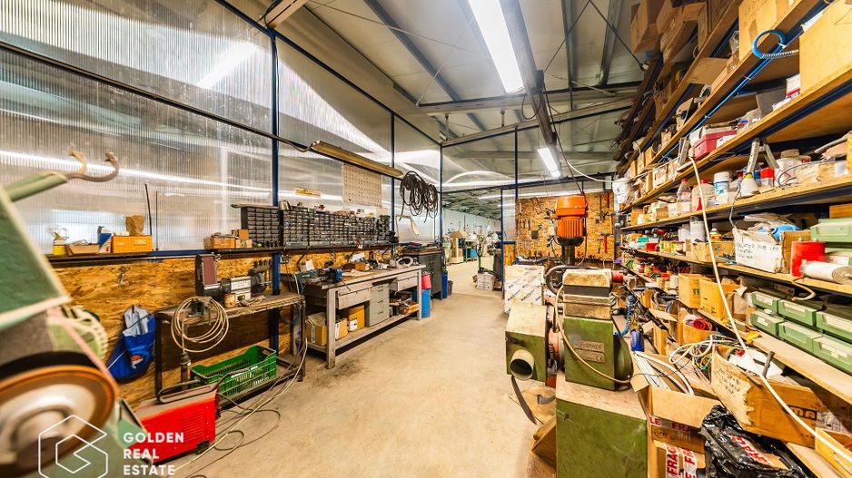 Hala industriala, Pecica, județul Arad - Poză 23