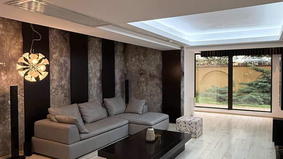 OFERTA 3 cam Herastrau ULTRALUX 166 m2, curte spectaculoasa, piscina - Poză 2