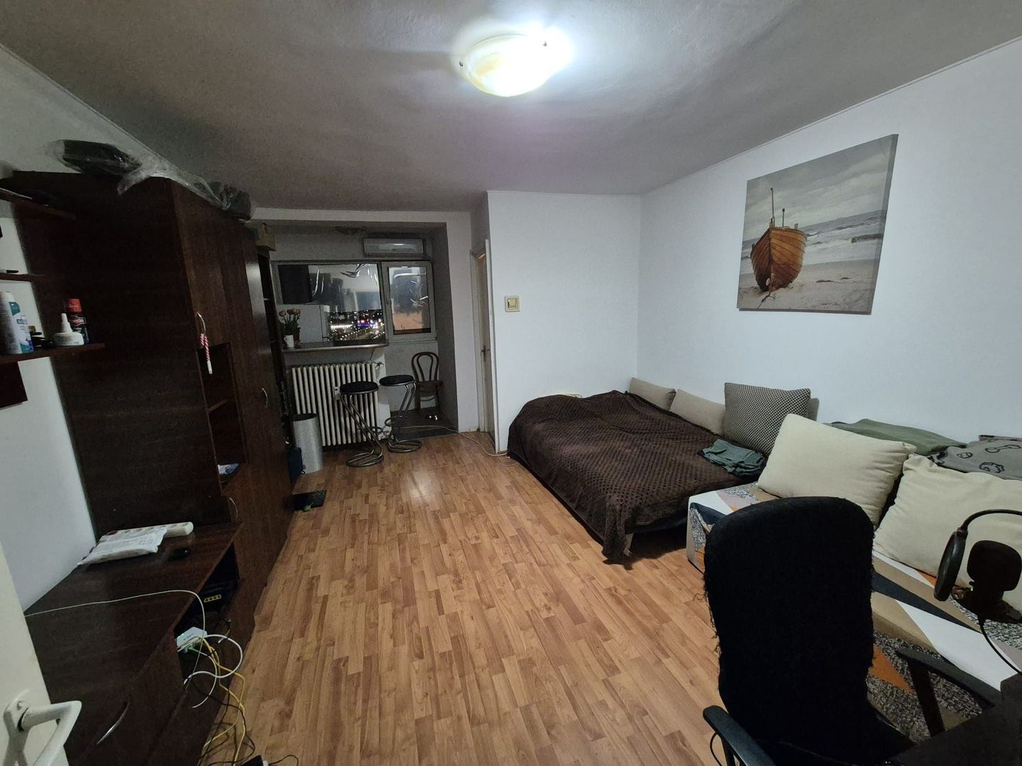 Vanzare Garsonieră decomandată, 29 mp, etaj 9/10 – mobilată, Bd Timisoara - Poză 5